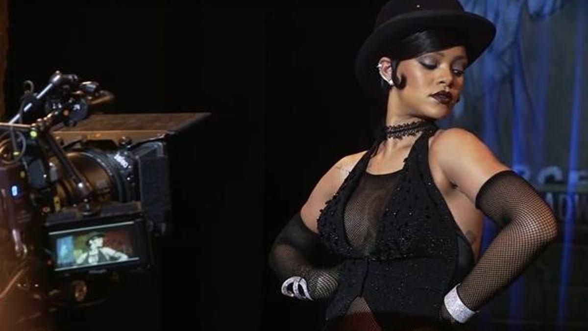 Rihanna: Oscar almak istiyorum