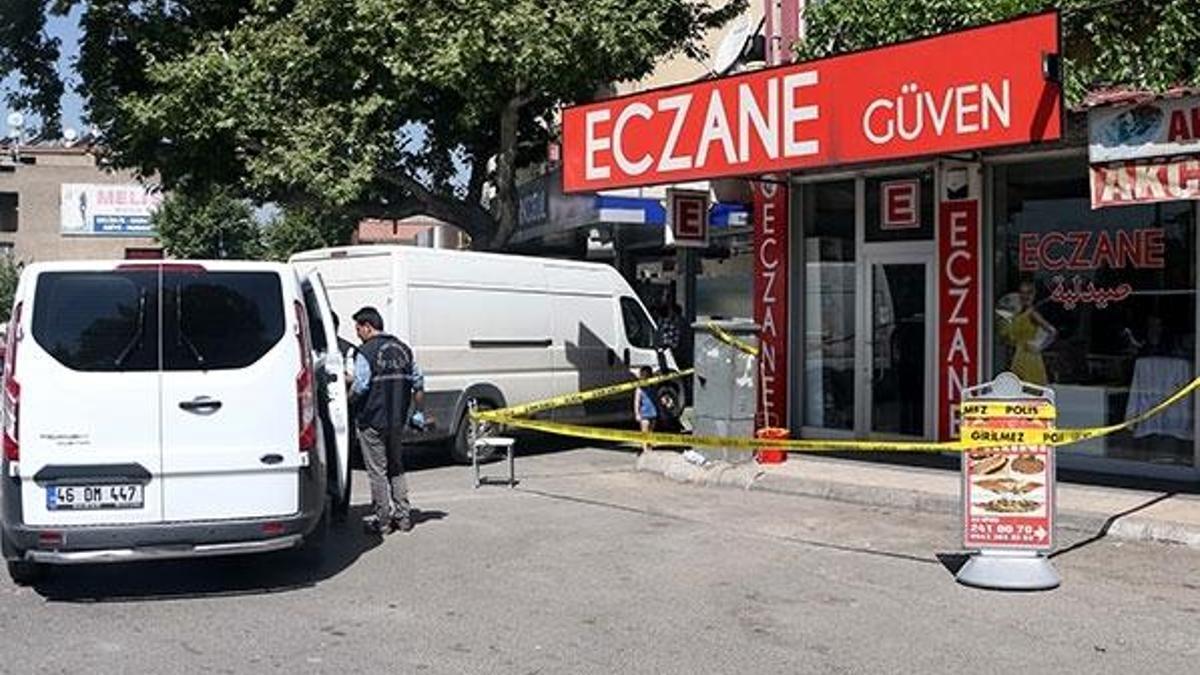 Eski belediye başkanının oğluna pompalı saldırı