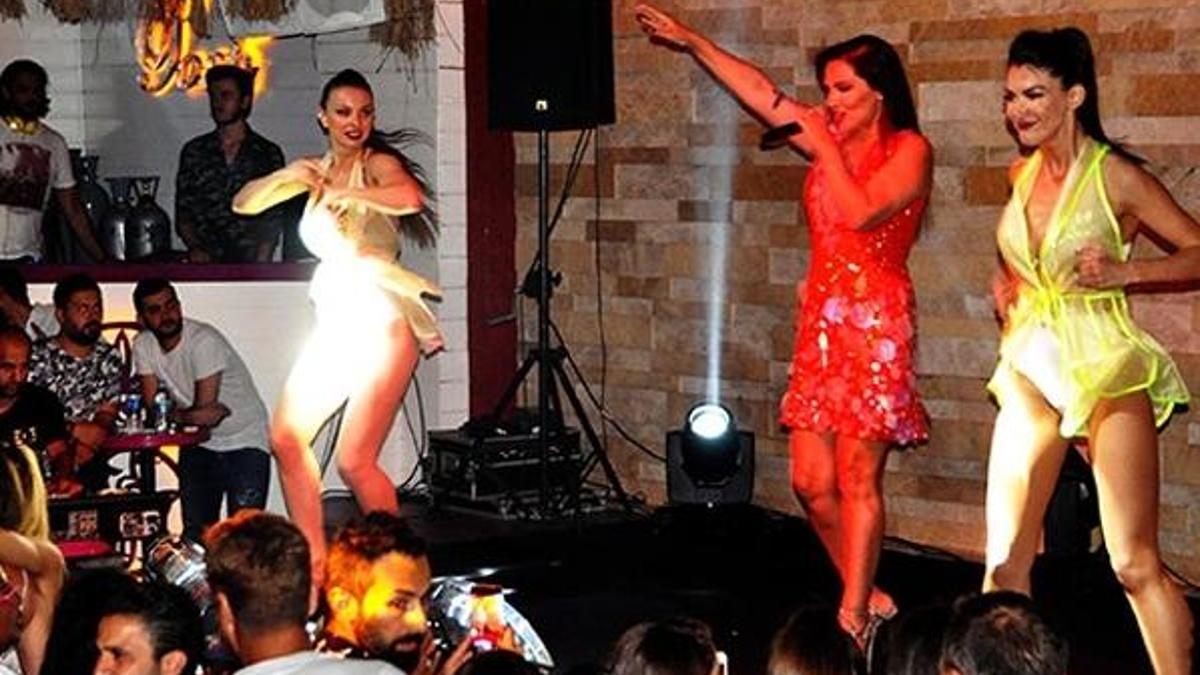 Demet Akalın: Nedense sana inandım