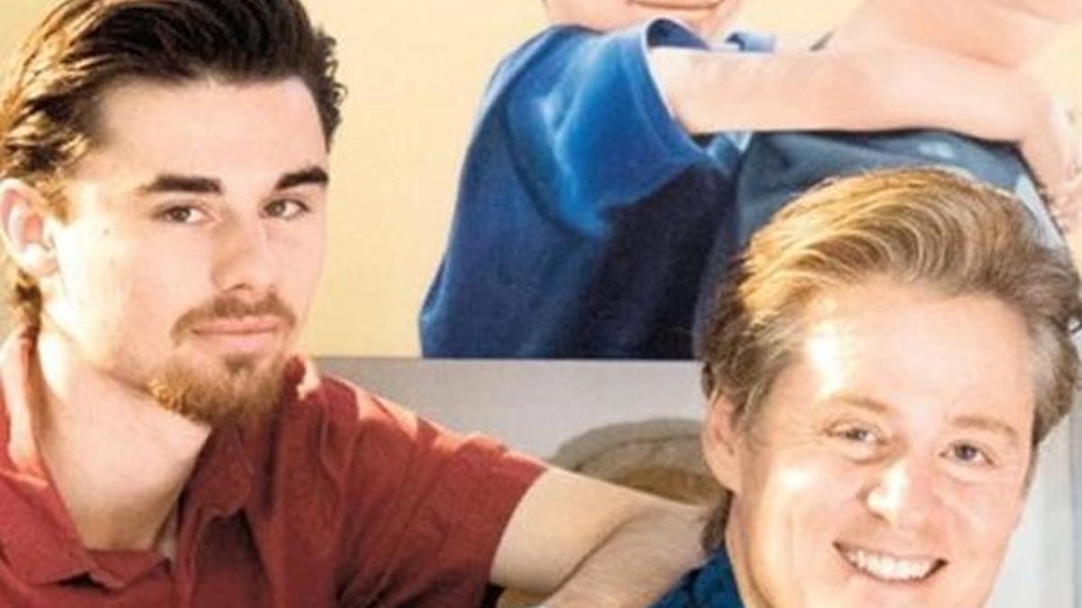 Sperm donörü 929 ve oğlu