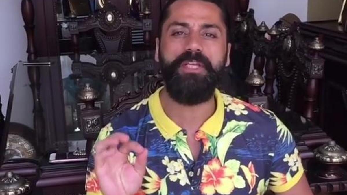 Çılgın Sedat'a iğrenç mesaj: Spastik özürlü oğlun...