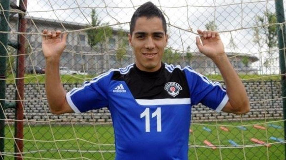 Göztepe'de bir transfer daha tamam