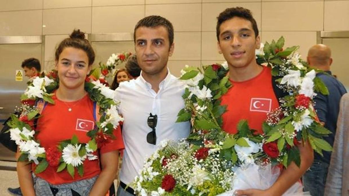 "Büyük gurur yaşattılar"