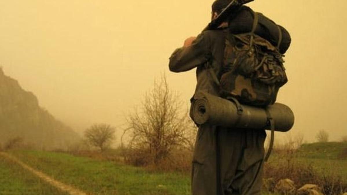 PKK'ya ağır darbe! Yeşil listede bulunan terörist öldürüldü