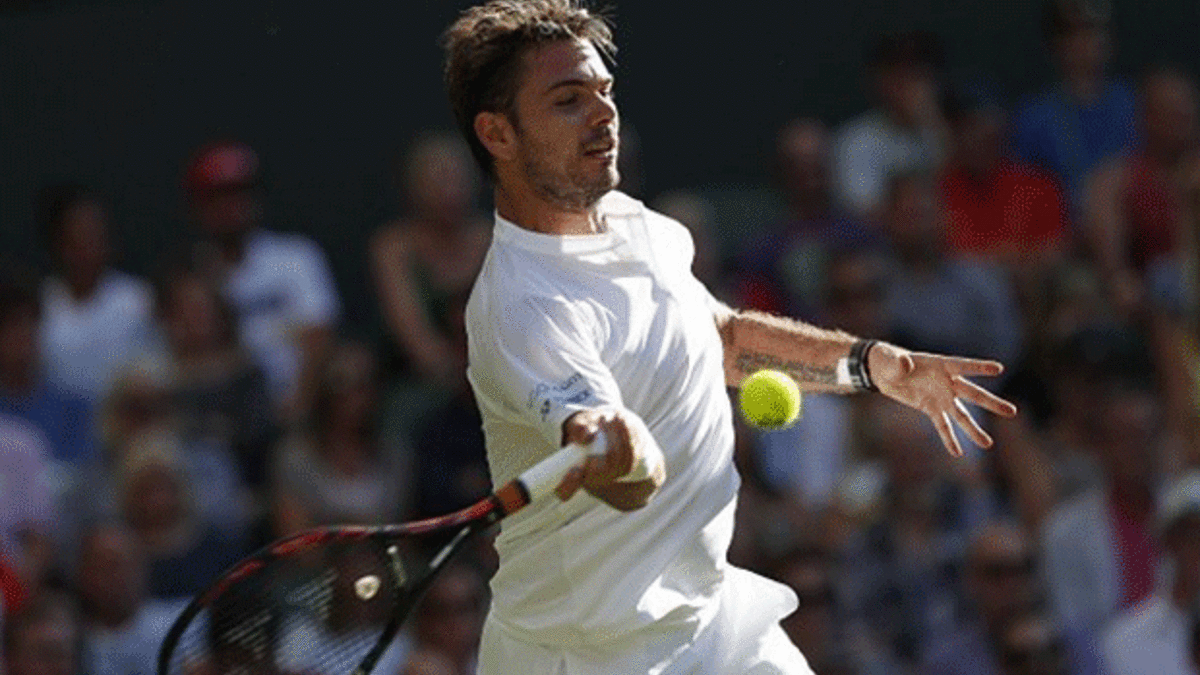 Wimbledon'a sürpriz veda