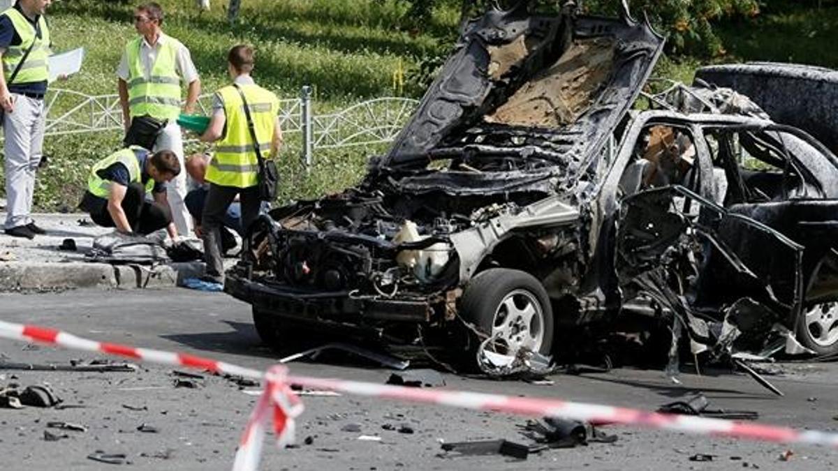 Ukrayna'dan Rusya'ya 'bombalı saldırı' tehdidi