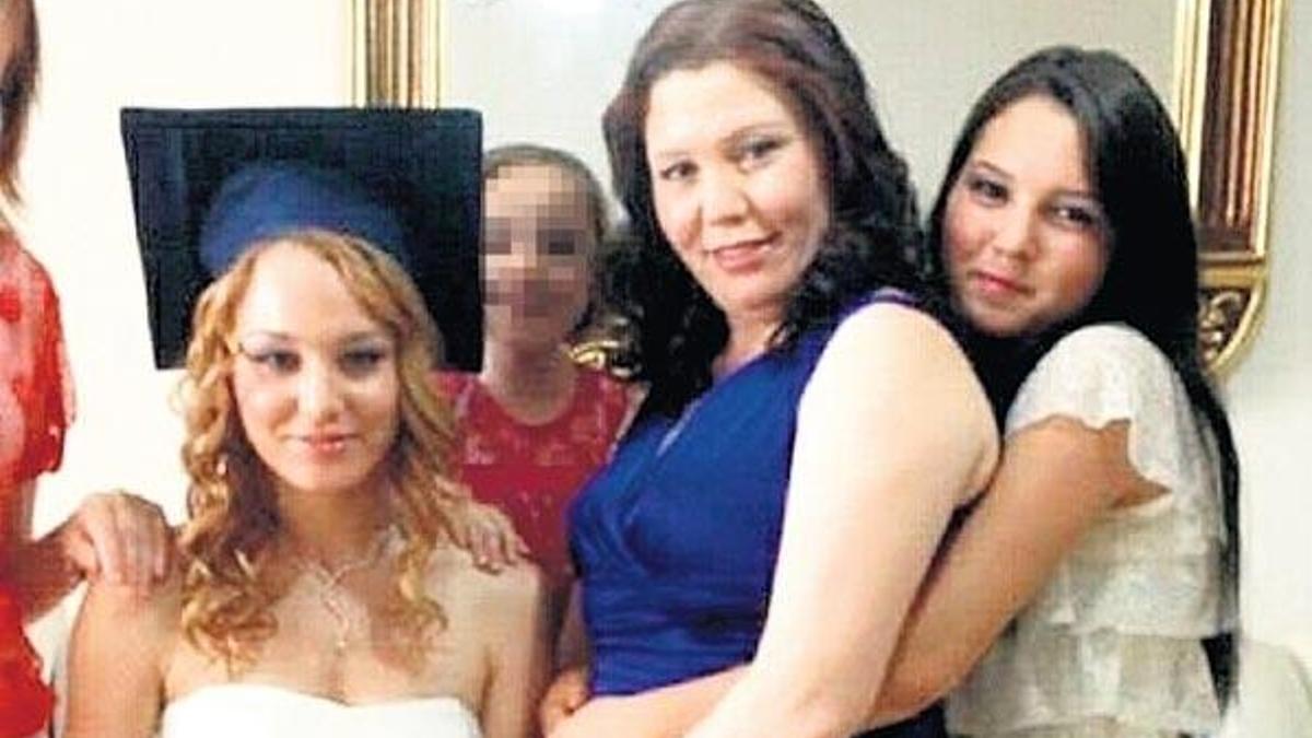 Anne katili kızların cezası bozuldu