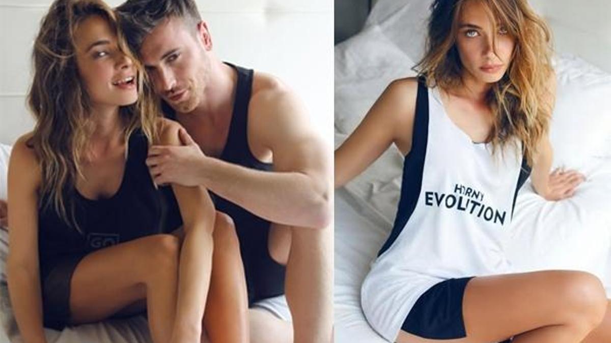 Müge Boz: Seksi ve dişi olmak kolay!