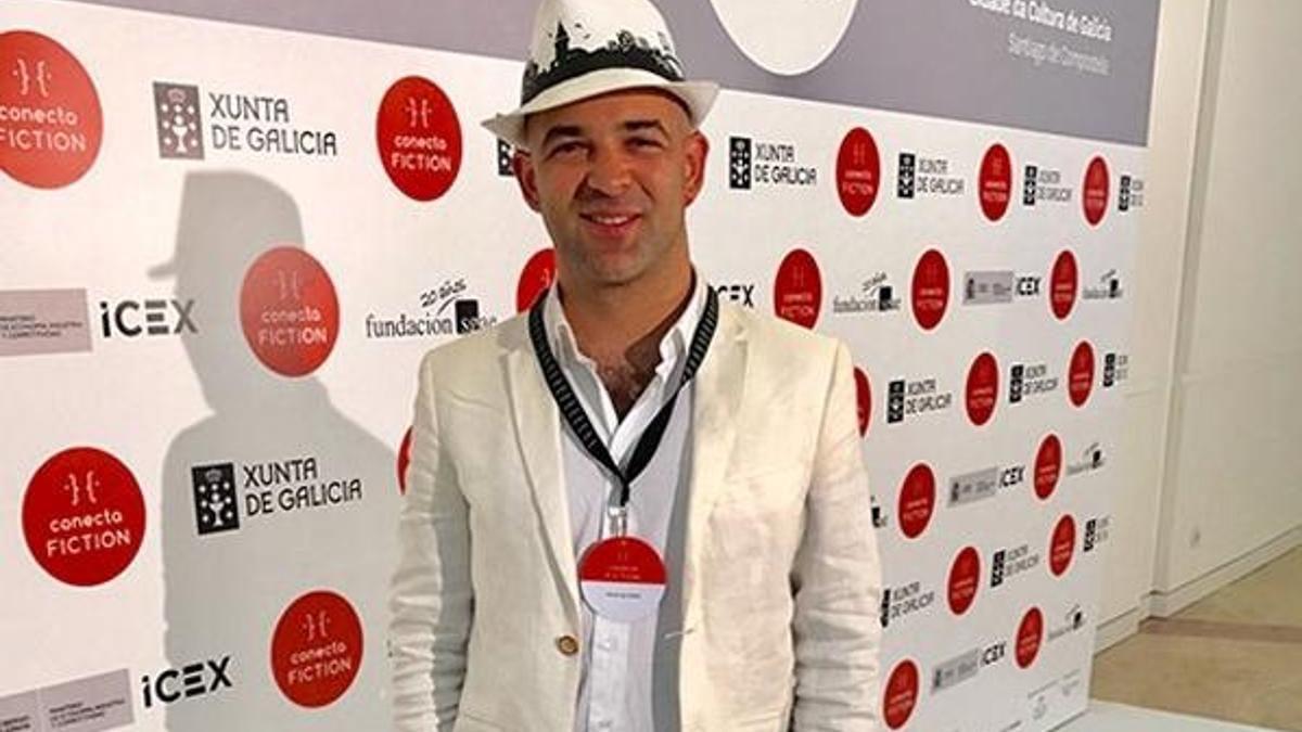 Murat Evgin, Türkiye'yi temsil etti