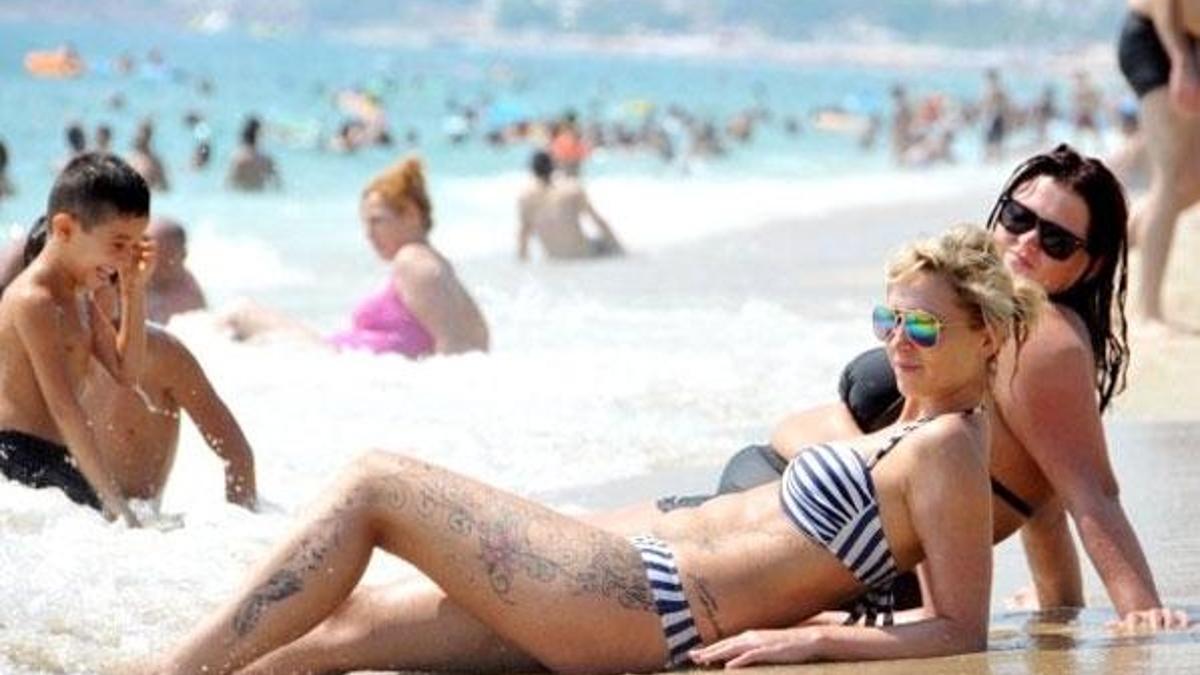 Ruslar Antalya’ya akın akın geliyor