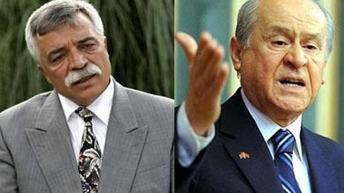 MHP'den Ozan Arif'e çok sert sözler: Ozan donuna...