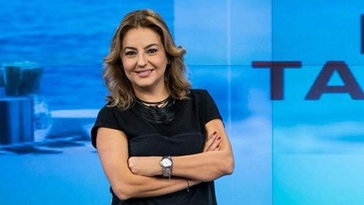 TRT spikeri Fulin Arıkan gizlice evlendi!