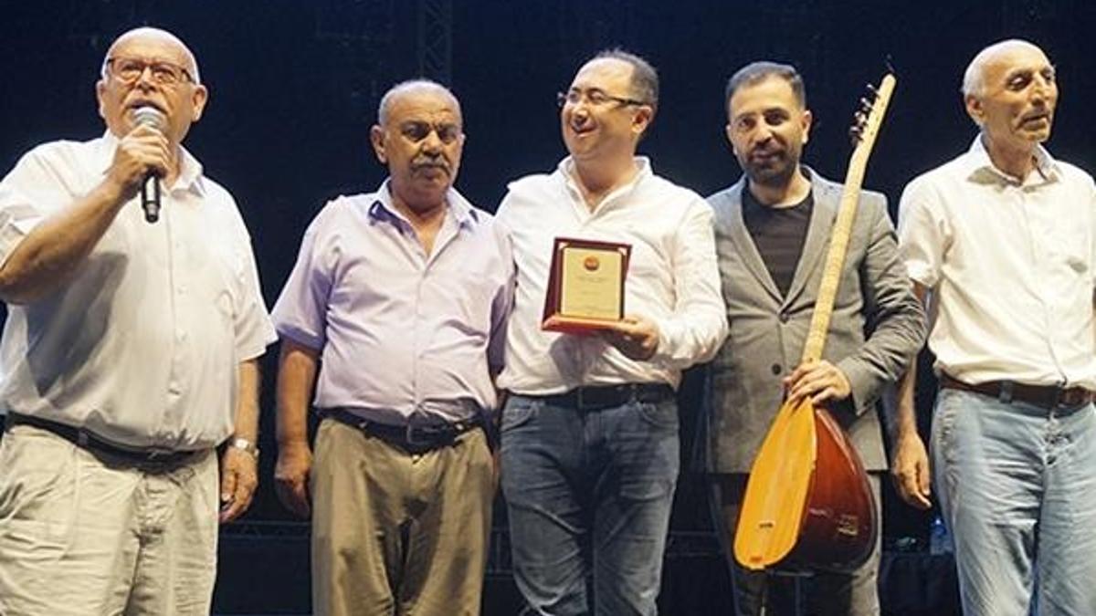 Neşet Ertaş'ı anma konseri