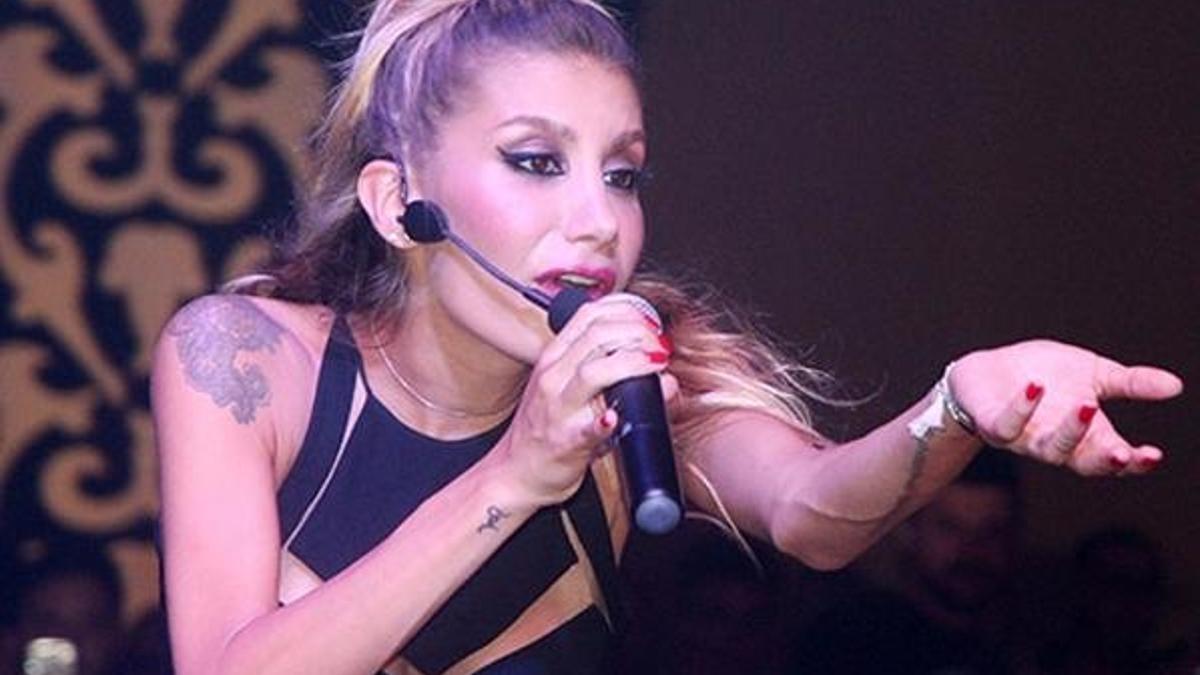 Kocaeli Fuarı’nda İrem Derici konseri
