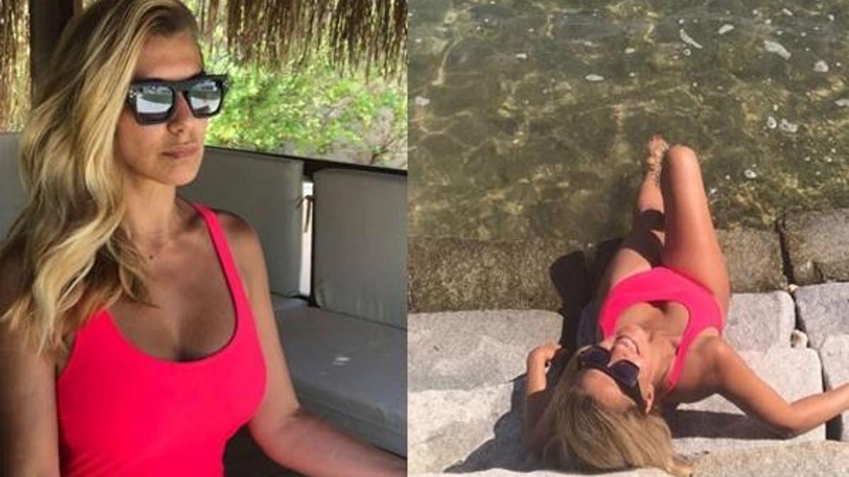 Zeynep Mansur Çeşme'yi tercih etti