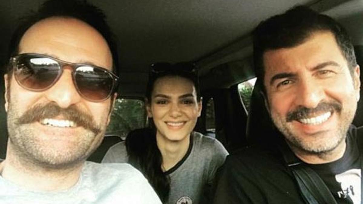 'Nerdesin Birader' dizisinin yönetmeni işi bıraktı!