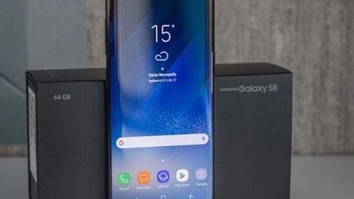 Galaxy S8 mini geliyor!