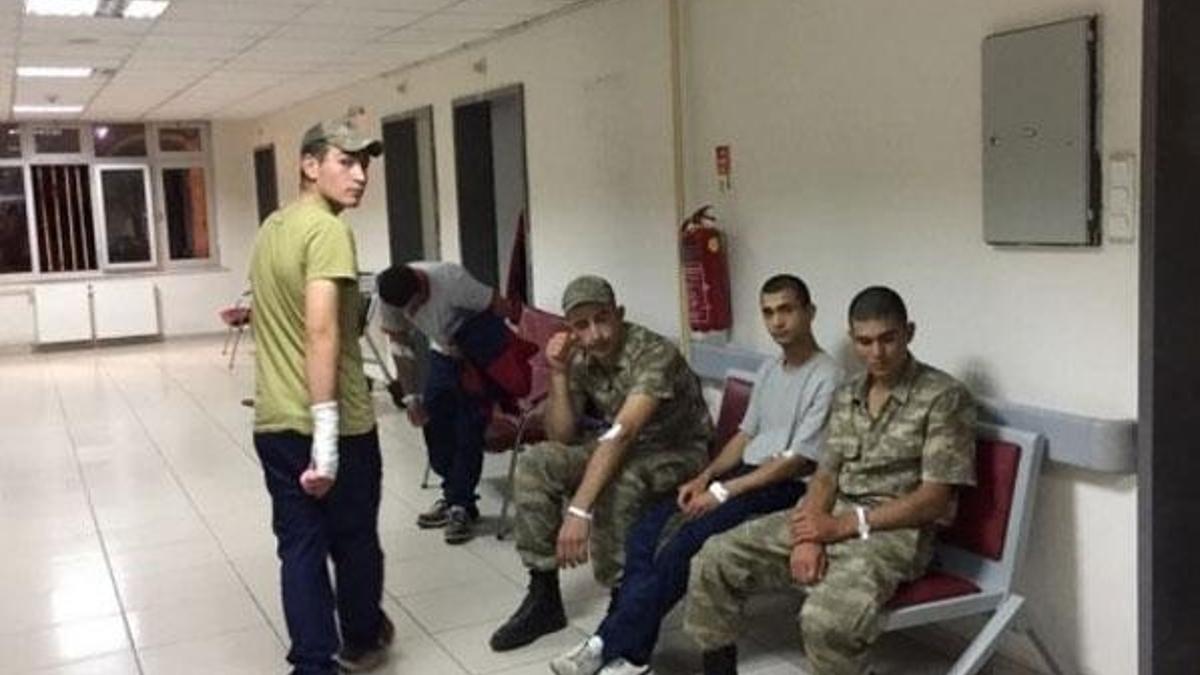 Asker zehirlenmeleriyle ilgili flaş gelişme!