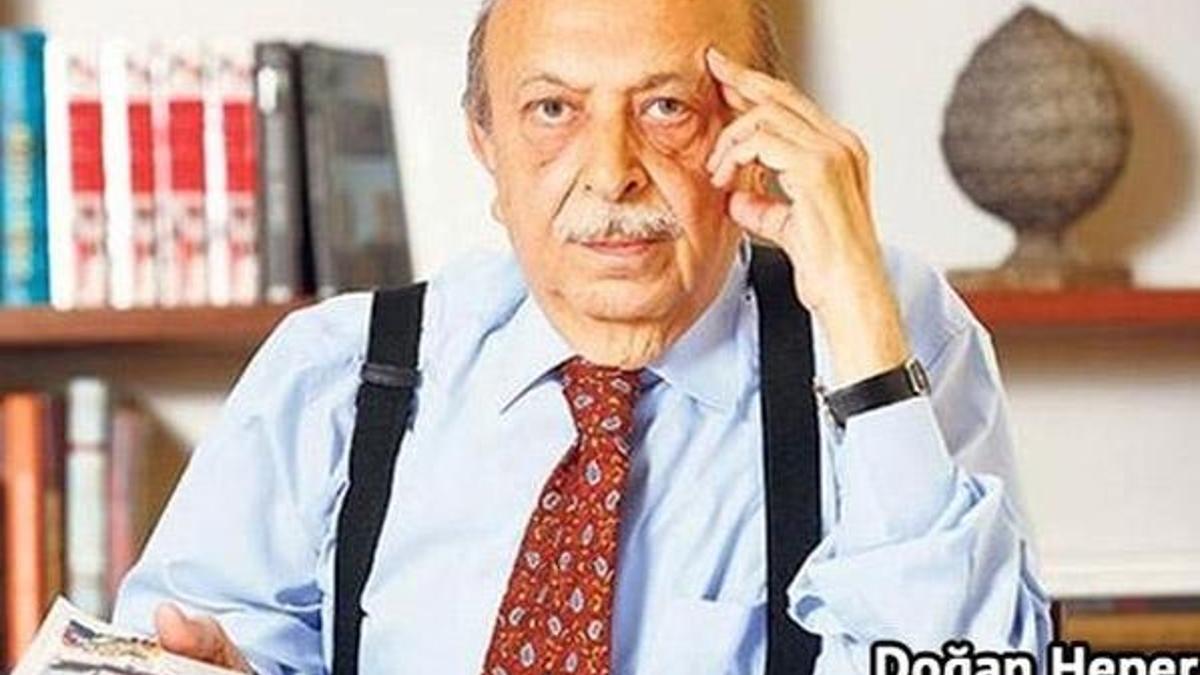 Doğan Heper'in kardeşinin eşi denizde boğularak yaşamını yitirdi