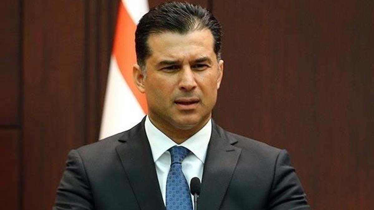 KKTC Başbakanı Özgürgün: Kabul etmeyiz!
