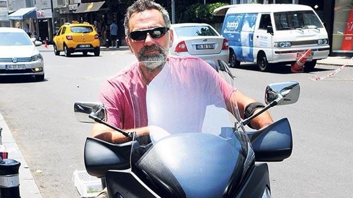 Ekrana dönüyor