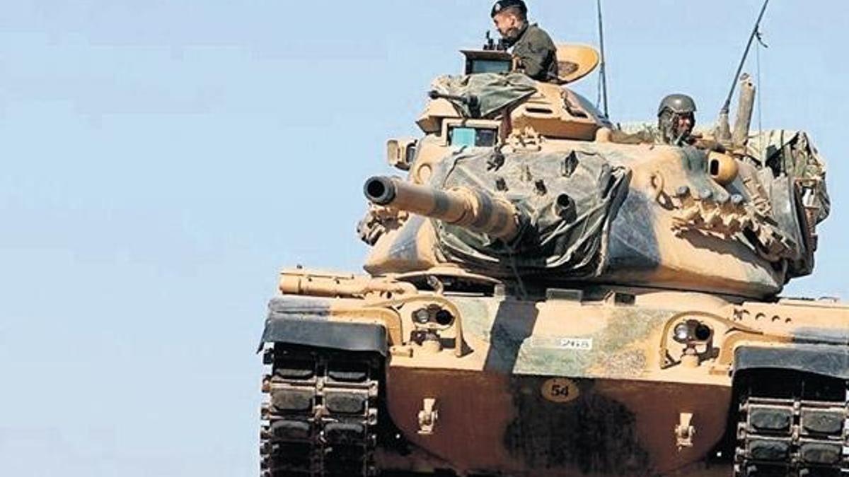 Rus gazeteciden flaş iddia: ‘Türkiye Afrin’e girecek’