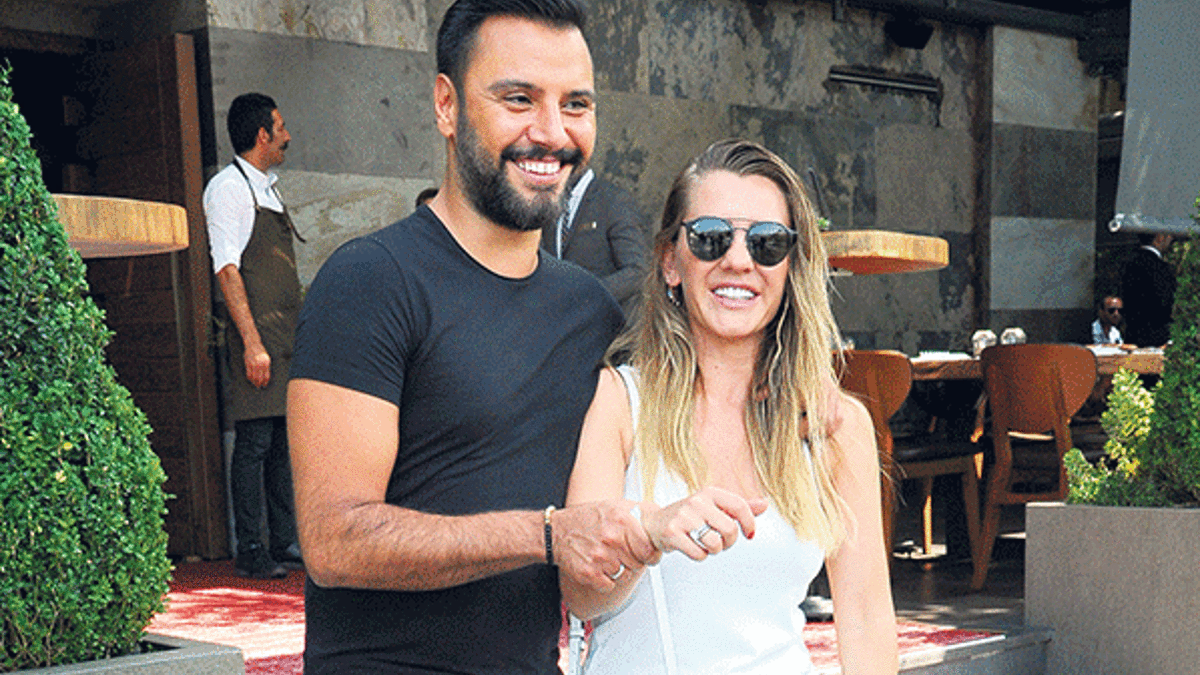 Yüzüğünü göster çok para verdim!