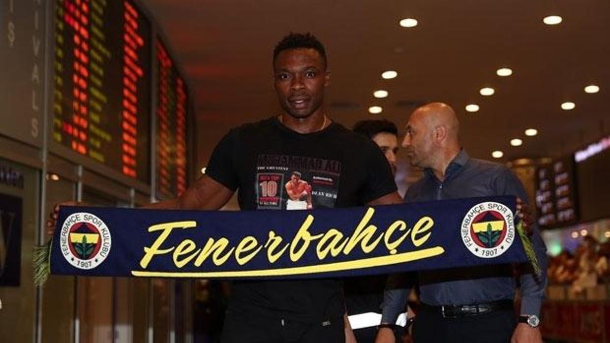 Fenerbahçe'nin yeni transferi İstanbul'da