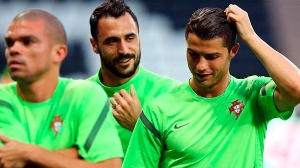 Hugo Almeida: Taraftarlar ona bayılacak