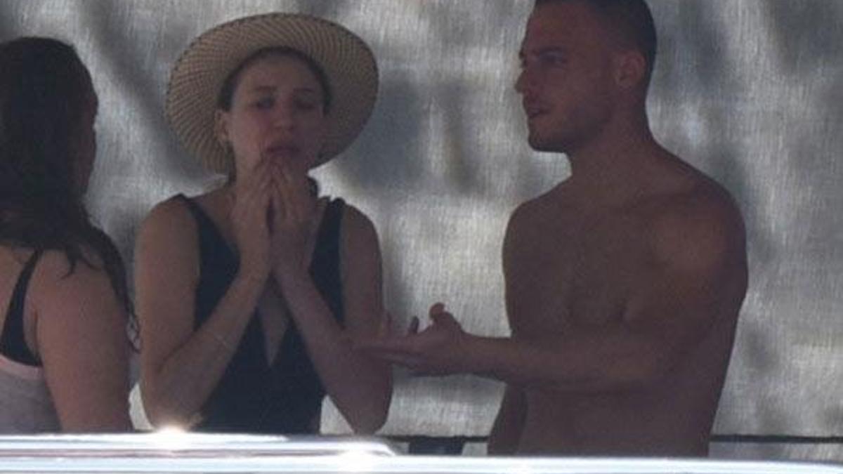 Serenay Sarıkaya'yı korkutan şok olay!