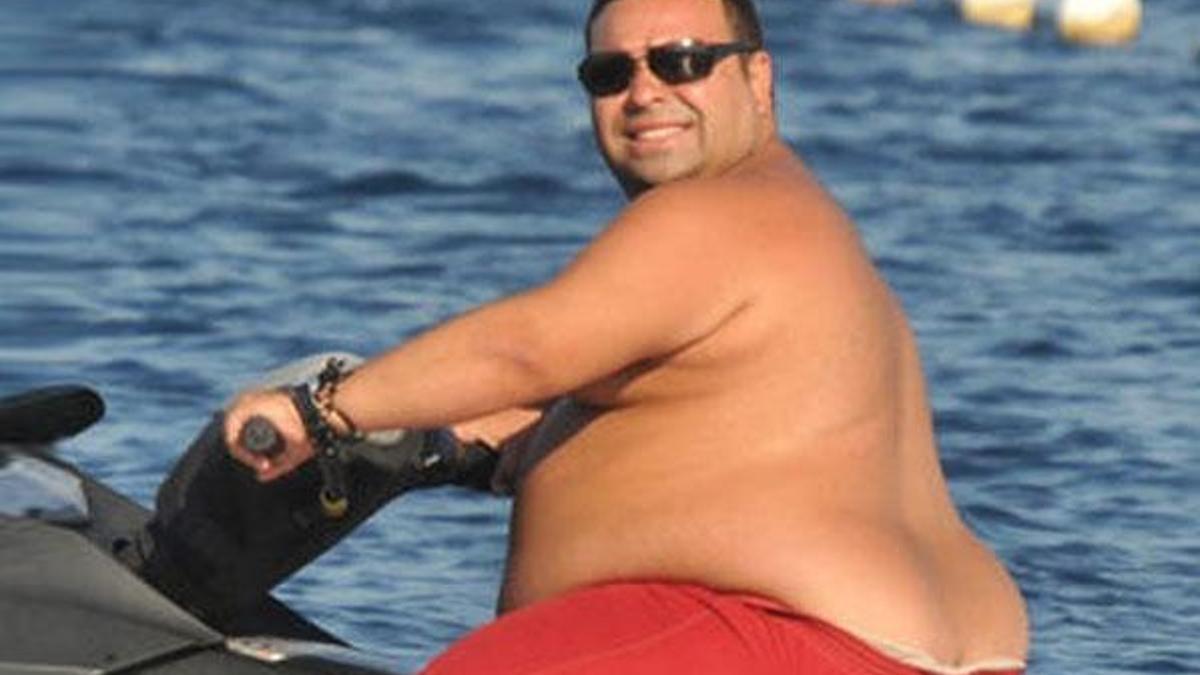 Okan Karacan tanınmaz halde!