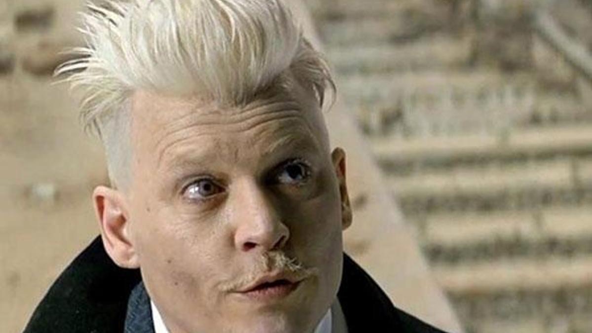 Johnny Depp kötü adam rolünde