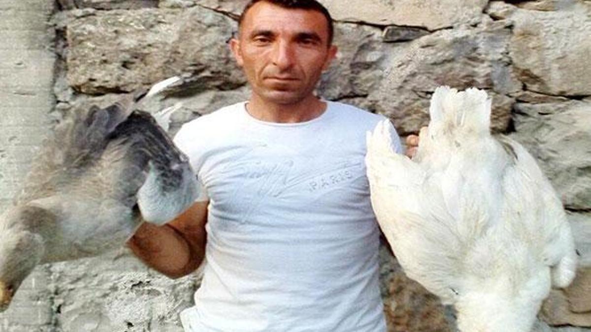 3 Günde 150 kaz telef oldu