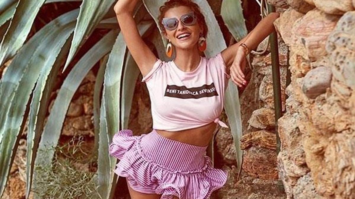 Özge Ulusoy'dan cesur paylaşım