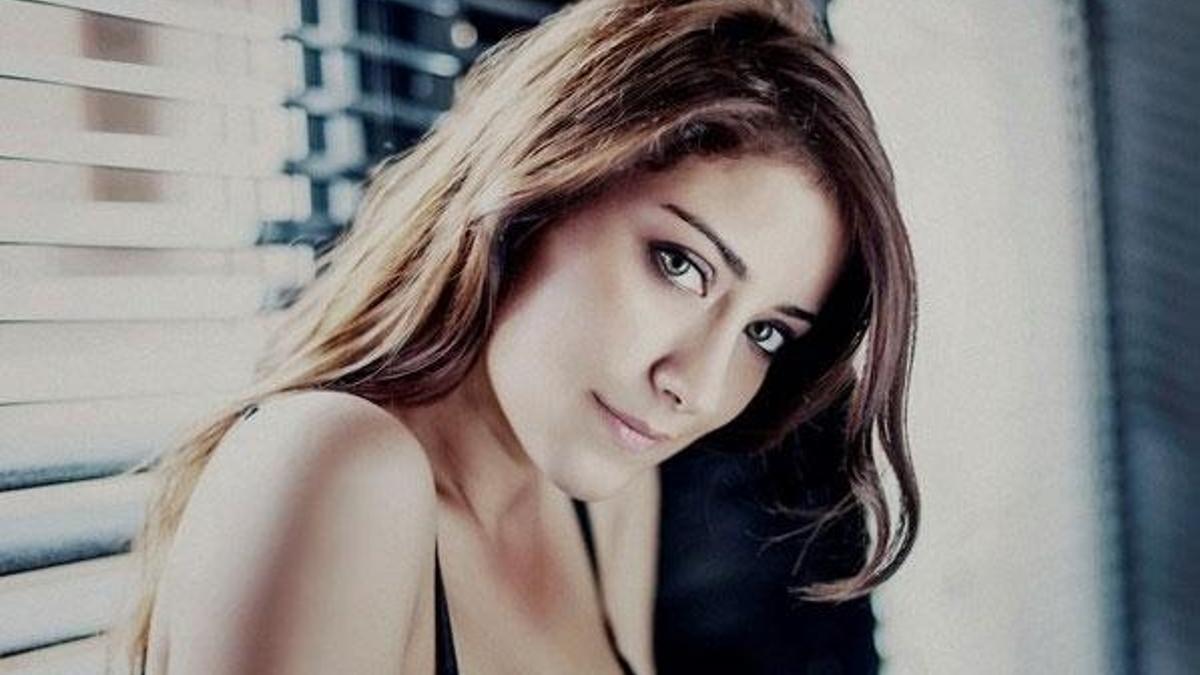 Hazal Kaya'nın Harry Potter dövmesi!