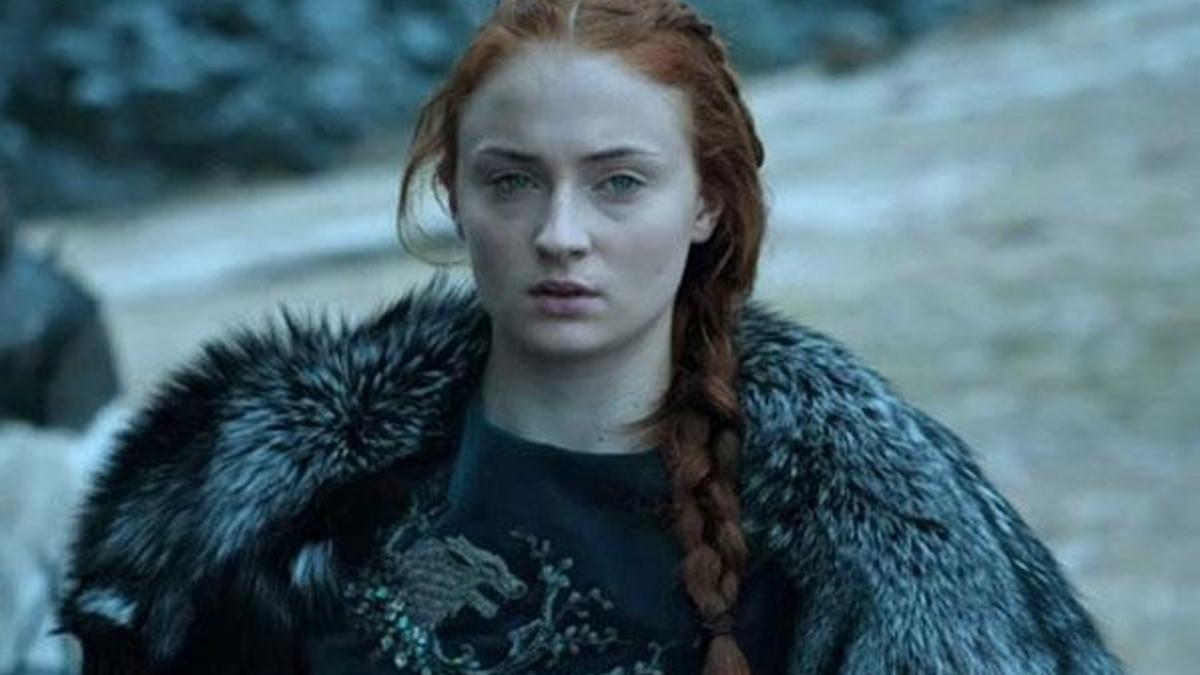 Sansa Stark: Cinselliği diziden öğrendim