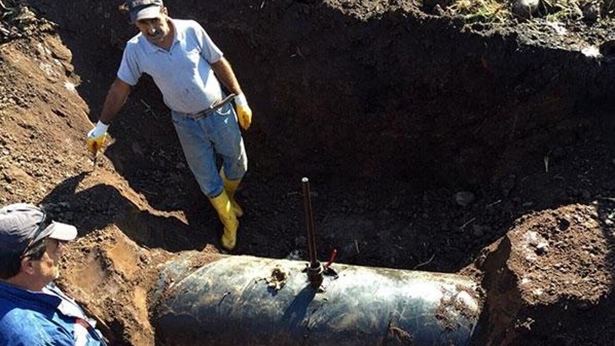 Petrol hırsızlığı operasyonu: 11 gözaltı
