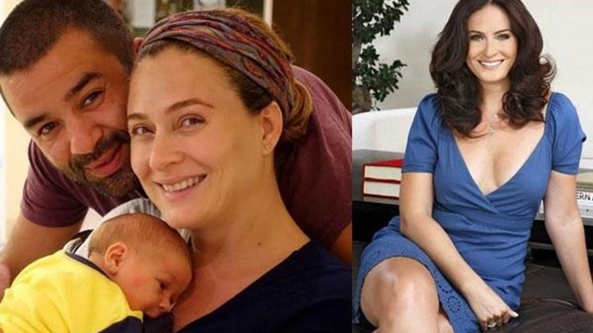 İşte Ceyda Düvenci'nin Okan Ali'si