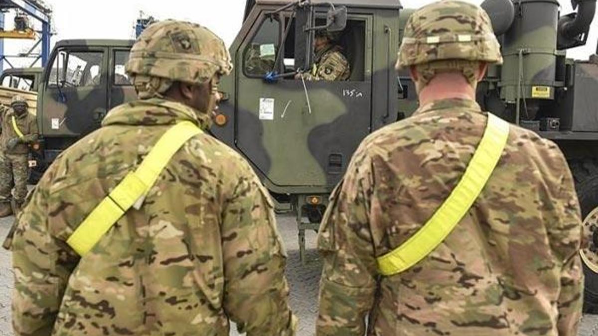 ABD askeri Afganistan'da öldürüldü