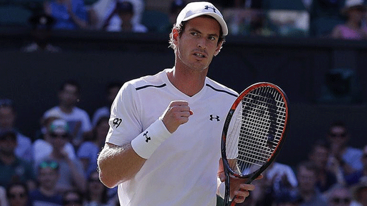 Wimbledon'ın üçüncü gününde fire yok