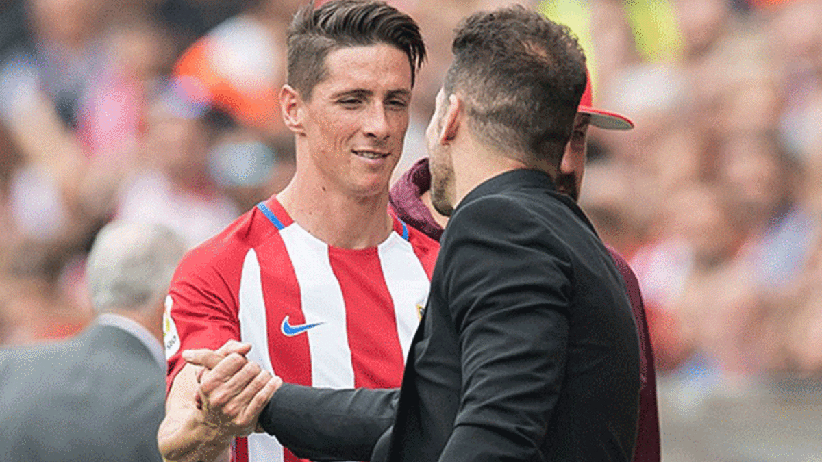 Atletico Madrid, Torres ile uzattı