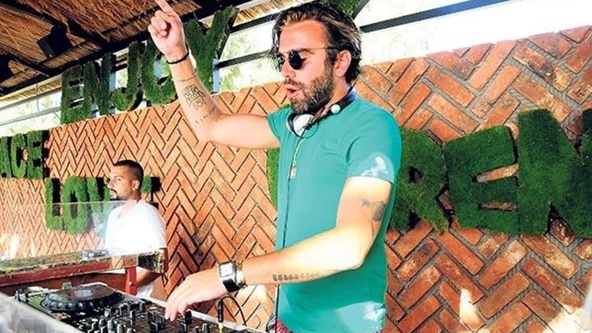 DJ’liği çok sevdi