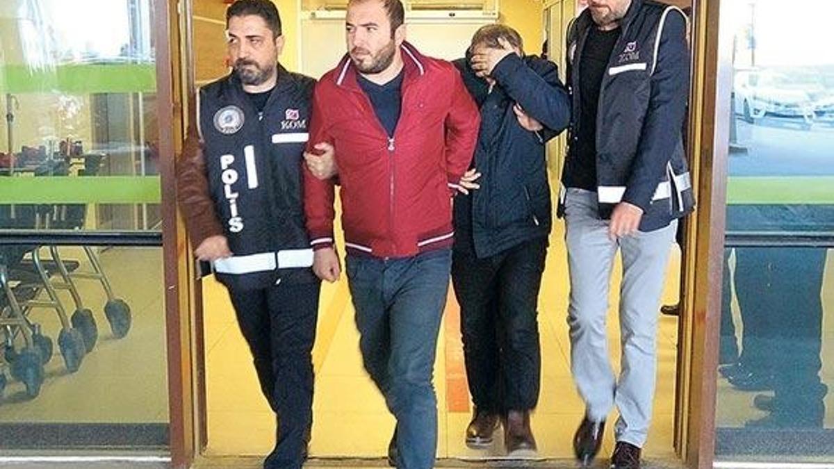 FETÖ’cüleri 10 bin Euro’ya kaçırdılar