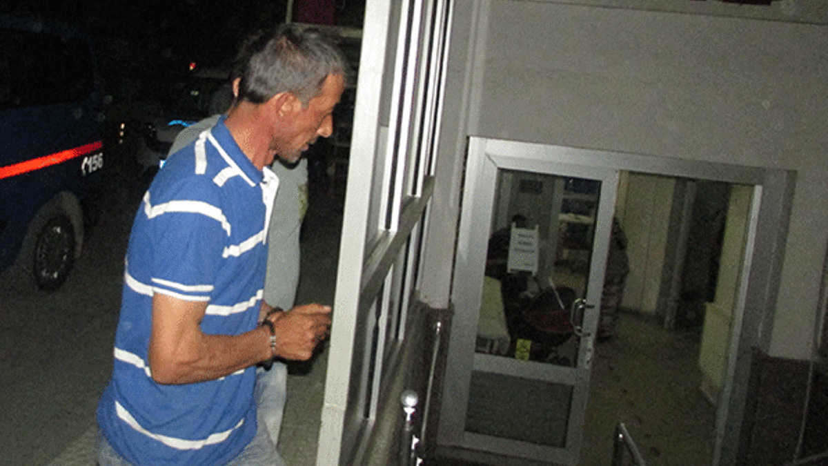 Öz baba cinsel istismara göz yummuş!