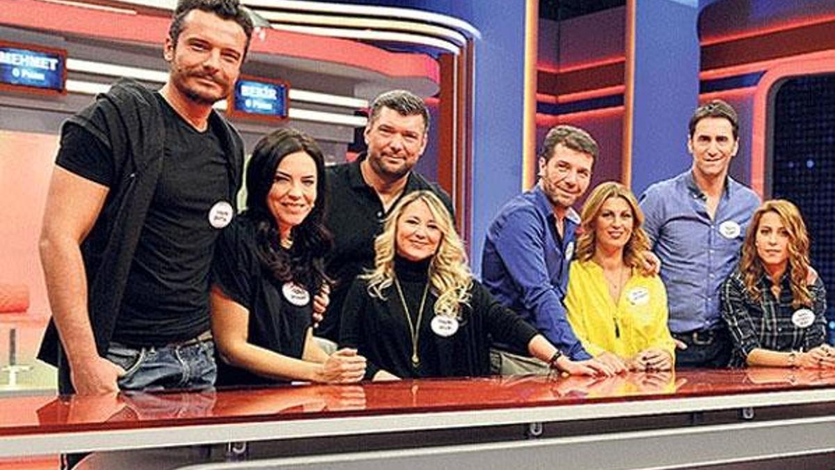 Bu yarışmaya katılan çiftler boşanıyor!