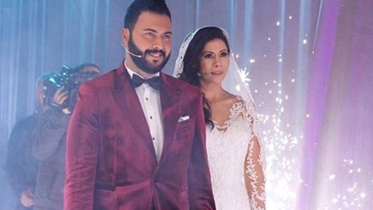 Boşanma aşamasındaki Caner'den şoke eden 'ölüm' mesajı