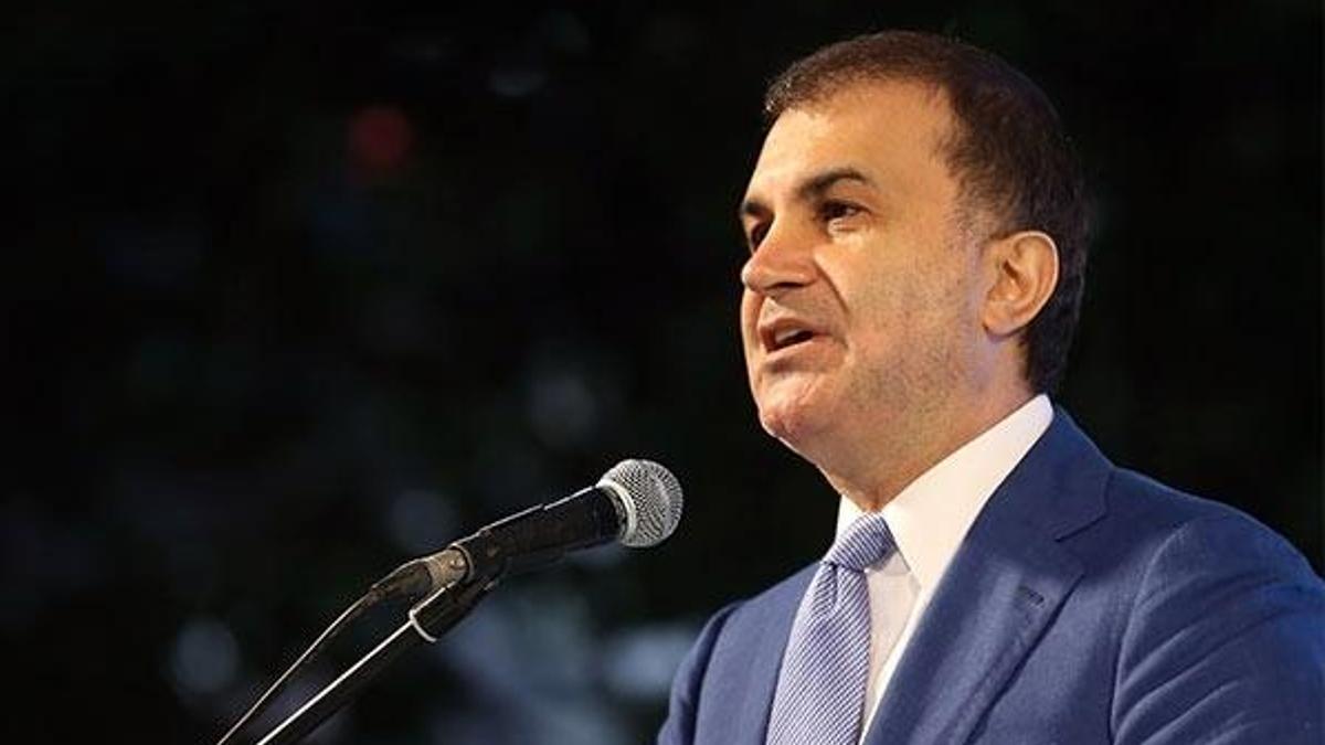 AB Bakanı Çelik, AB Komisyonu Üyesi Hahn ile görüştü