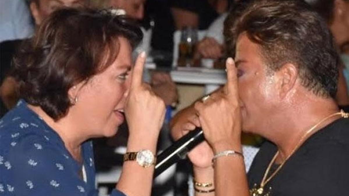 Oya Başar 'Ben Yoruldum Hayat' dedi!