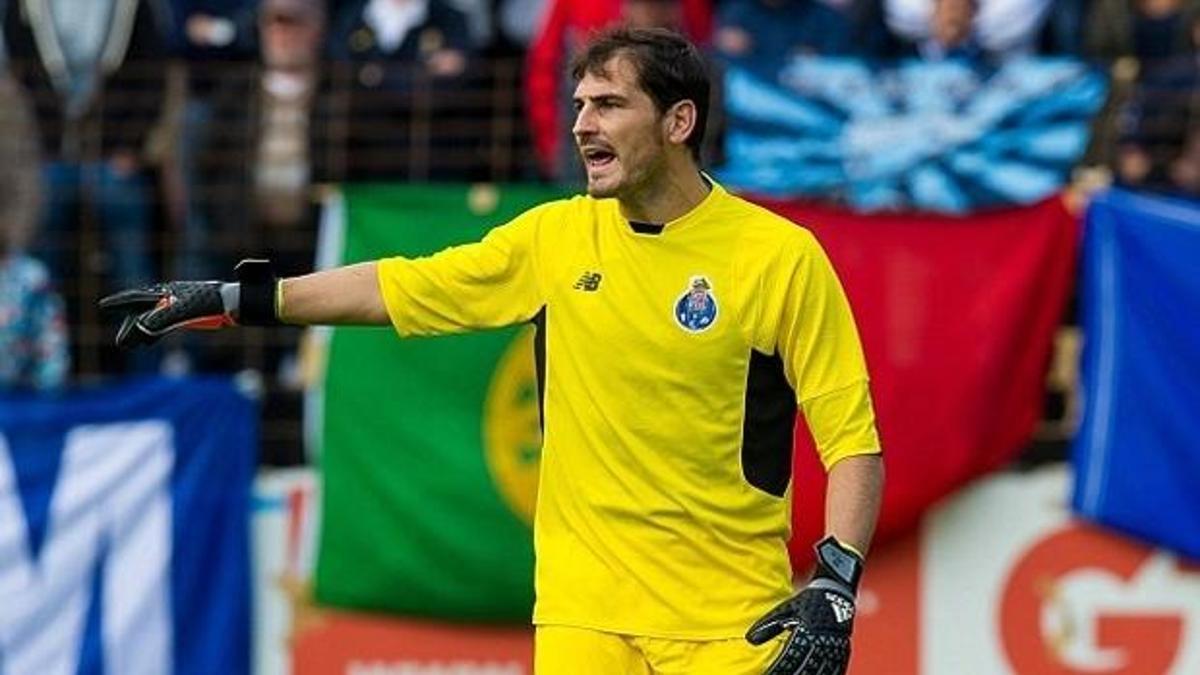 Casillas kararını verdi!