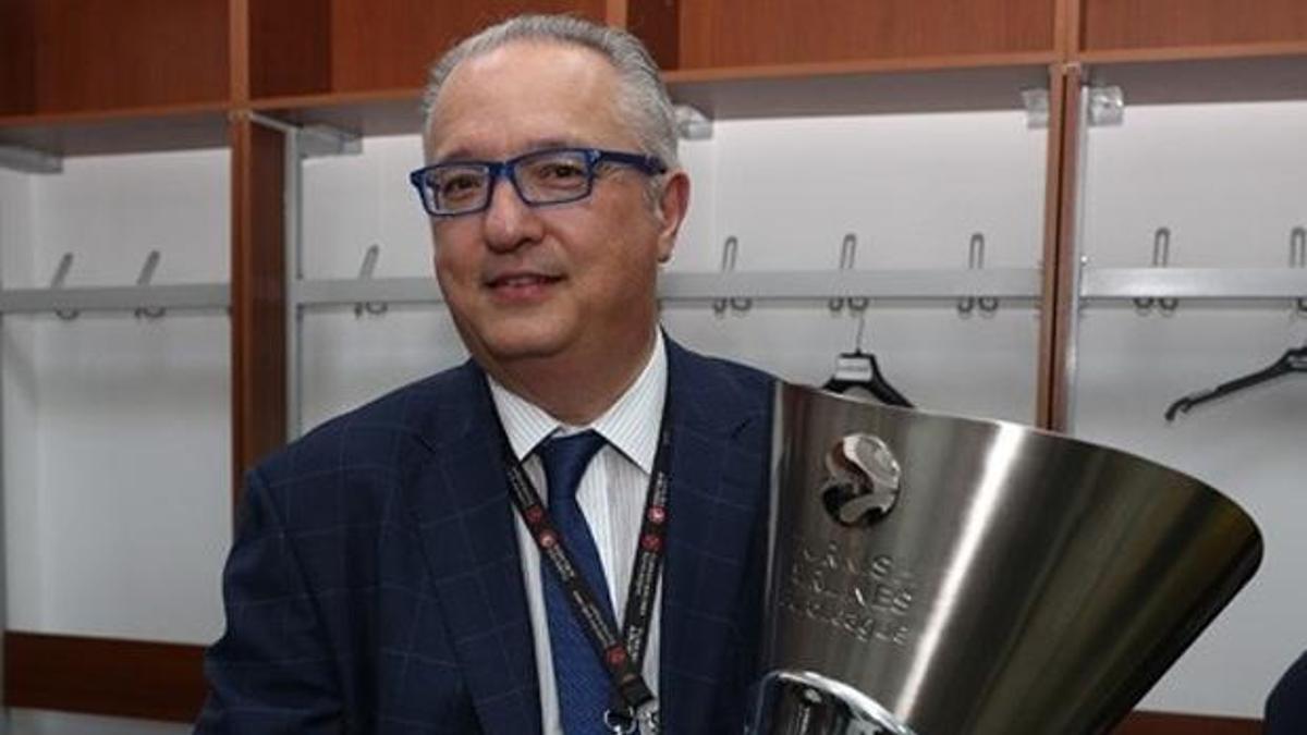 Yılın yöneticisi Gherardini
